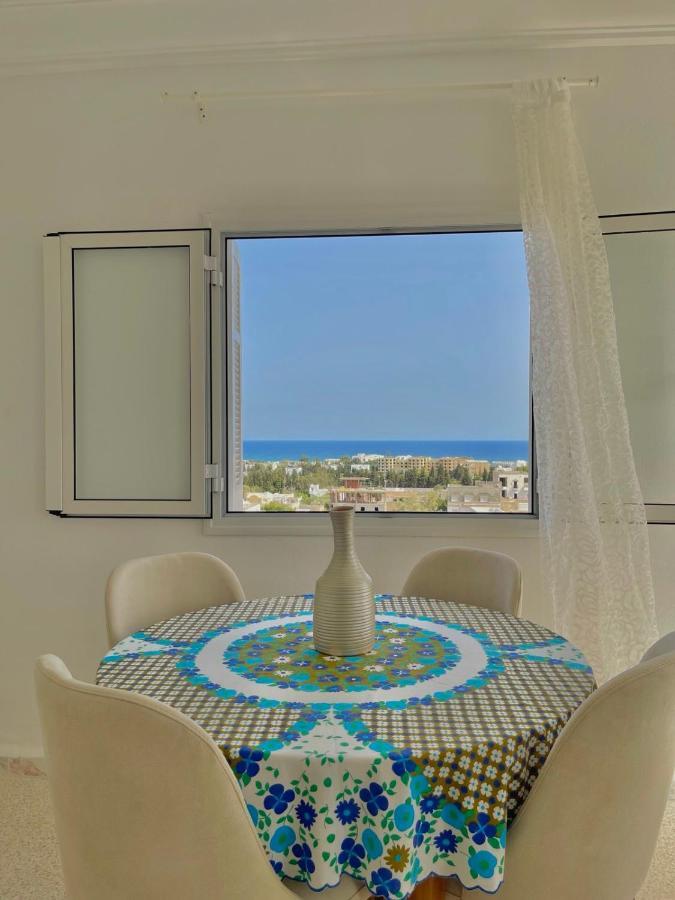 Soltane Residence Hammamet Exterior photo